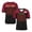 Black1, variant on Womens Tops Dressy Casual Men's Custom Made Name Number Sports T Shirts Fashion Trendy Clothes