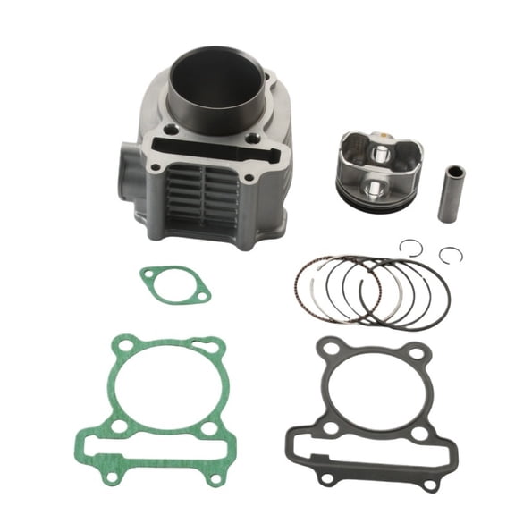 Scooter 62.5mm Big Bore Cylinder Kit For SYM Symphony Sr125 Orbit 125 Jet 4 GR Arab XS 125cc Upgrade 200cc 4 Stroke