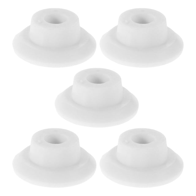 SWETRACE 5Ud Tapones Para Orificio De Drenaje De Congelador Con Instalación Fácil Y