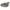 Pewter, variant on Western Snap On Rhinestone Braided Leather Belt