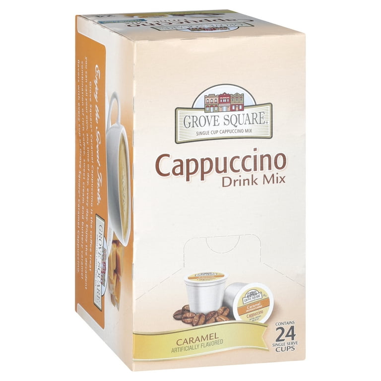 Creamy Caramel Cappuccino - Ashery Country Store