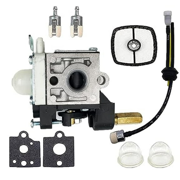 Carburetor Kit Fits for Echo PB-2520 Leaf Blower Replaces A021004700 A021000722