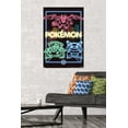thumbnail image 4 of Pokemon - Neon Group Wall Poster, 22.375" x 34", 4 of 4