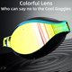 thumbnail image 3 of Gafas de natación profesionales unisex para carreras, lentes HD y gafas de natación antivaho para adultos, 3 of 5