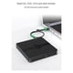 thumbnail image 3 of External DVD Drive USB 3.0 Portable Optical Drives CD DVD Burner Player Reader for Laptop, 3 of 5