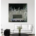 thumbnail image 3 of "Top" Fine Art Giant Canvas print 54"x54", 3 of 6