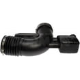 thumbnail image 2 of Dorman Air Intake Hose 696-424 OE Solutions; OE Replacement; 25 Inch Length; 4.85 Inch Outlet Diameter; Rubber; Molded Assembly; With Clamps, 2 of 5