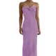 thumbnail image 3 of VISgogo Vestido Delgado para Mujer Color Sólido Cruzado Hombro Diseño Punto Versátil Elegante Vestido de Cóctel VISgogo moda, 3 of 9