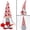 A-3A, variant on MMJ Stuffed Animals Gnome Plush Doll Faceless Valentine鈥榮 Day Decoration for Office Desk Bedroom Home Ornament Gift