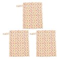 thumbnail image 2 of Bolsa de Pañal reutilizable, Bolsa de Pañales Portátil de Tela de Agua de Agua Lavable y reutilizable 3pcs para Almacenar Suministros para Bebés, 2 of 7