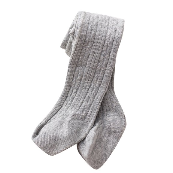 XQYLOS Baby Leggings Spring Autumn Cotton Pantyhose for Girls Stockings Worn Outside Soft Durable Everyday Outerwear Play Clothes