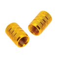 thumbnail image 4 of Alloy Tire valve cap, bicycle, motorcycles and car with Schrader valve, 2 set, 4 of 5