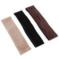 thumbnail image 1 of Banda para el cabello, 3 piezas de diadema elástica de terciopelo, diadema elástica, tocado de apariencia llamativa, 1 of 14