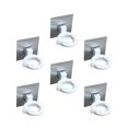 thumbnail image 4 of MasteelfCA 6 Pcs Cintres Muraux Réglables pour Bouteilles Supports de Bouteilles, 4 of 8