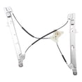 thumbnail image 2 of Brock Window Regulator w/o Motor for 2007-2017 Compass Front Left 68002897AA, 2 of 9