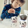 thumbnail image 3 of Cute Bear-Shaped Piggy Bank, Children's Savings Can, Decorative Home Tabletop Gift for Kids, 3 of 6