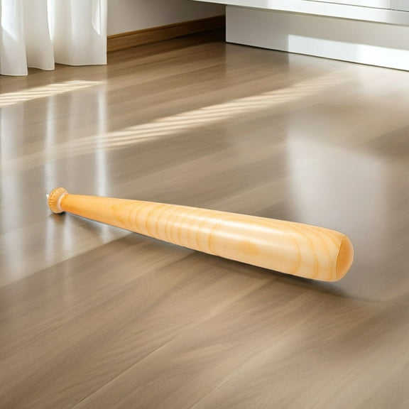 GOOHOCHY 2 Pcs Inflatable Baseball Bat Child 75.00X12.00X12.00CM Khaki