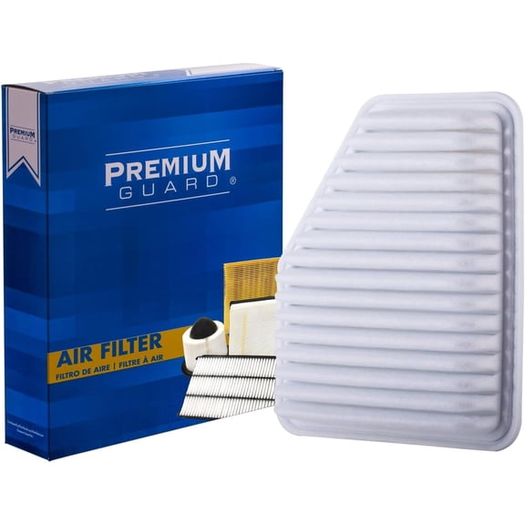 PG Engine Air Filter PA5449 | Fits 2002-2010 Lexus SC430, 2006 GS300, 2001-2005 GS430, 2007-2011 GS450h