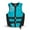Aqua, variant on O'Brien Traditional Life Vest - Women's