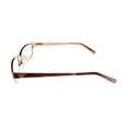 thumbnail image 2 of CONVERSE Eyeglasses K023 Brown 48MM, 2 of 5
