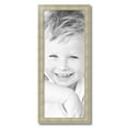 thumbnail image 2 of ArtToFrames 11x28" Silver Panel Picture Frame, Multi Wood Poster Frame, with Regular Acrylic and 2 (FBPL-5094), 2 of 7