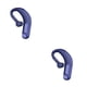 thumbnail image 3 of sweethay Auriculares inalámbricos Accesorio de audio Auriculares compatibles con Bluetooth Blanco Azul 2piezas, 3 of 5