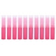 thumbnail image 1 of 10 unidades de tubos de plástico vacíos portátiles para brillo labial, bálsamo labial, envases de 4 ml rojo, 1 of 8