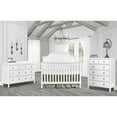 thumbnail image 4 of Evolur Julienne 5-in-1 Convertible Crib, Model #837, 4 of 9
