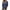 #1 BLUE, variant on SHIBEVER Women Long Sleeve Tops Fall Clothing Casual V Neck Blouses Pullover Ribbed Knit Tunic Shirts with Pocket Lightweight Sweatshirts T-shirts Solid Color Black