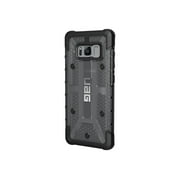 UAG Plasma Series Rugged Case for Samsung Galaxy S8 [5.8-inch screen] - Back cover for cell phone - ash, transparent gray - for Samsung Galaxy S8