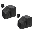 thumbnail image 1 of 2piezas Cubierta de de 46X40X45 Pulgadas Tapete para Cubierta de Consola Central de de Impermeable, 1 of 5