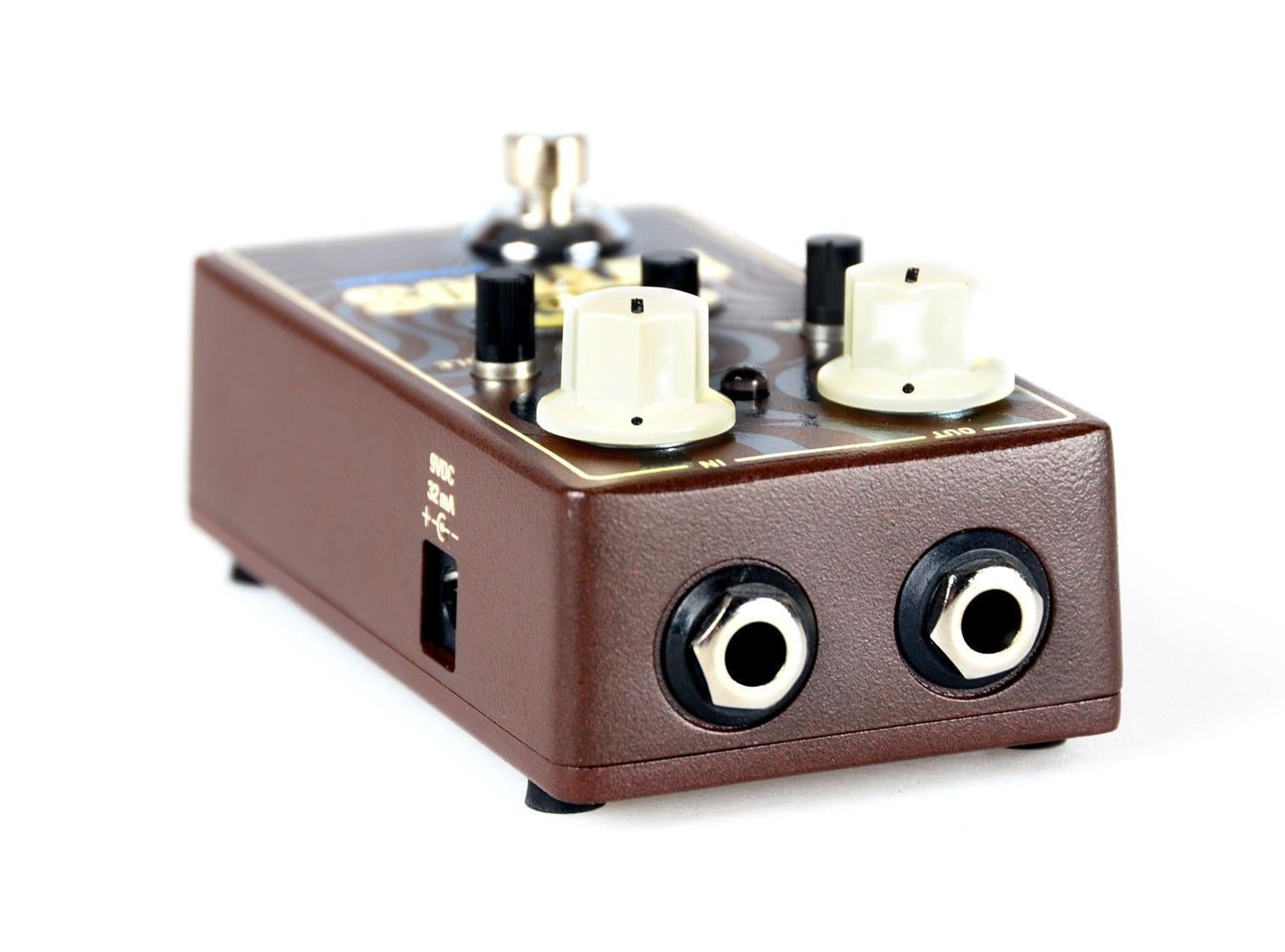 T-Rex Engineering Nitros Hypergain Distortion Guitar Effects Pedal