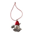 thumbnail image 1 of Adornos navideños de Papá Noel, decoración navideña, colgantes creativos, divertidos y delicados para árboles de Navidad para bodas, celebraciones, Caja de regalo de Papá Noel, 1 of 8