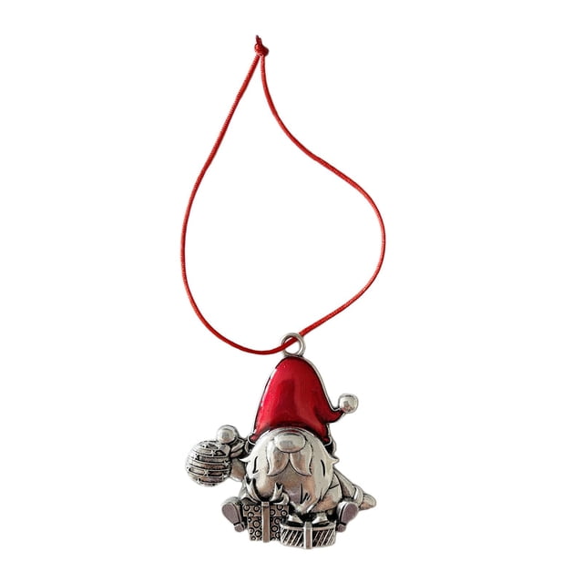 Adornos navideños de Papá Noel, decoración navideña, colgantes creativos, divertidos y delicados para árboles de Navidad para bodas, celebraciones, Caja de regalo de Papá Noel