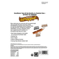 thumbnail image 4 of SmartBones Chicken Wrap- Sticks Peanut Butter 8 Pk, 4 of 9