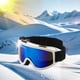 thumbnail image 4 of Double Layer Mountaineering Ski Goggles Outdoor Large Frame And Sand Colorful Polarized Sports GlassesFeatures:Quantity: 1 pcMaterial: pcColor:, Blue, P-INK, White, YellowProduct size: 12.8x8.6x2.4, 4 of 6
