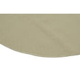 thumbnail image 5 of Garland Rug Medallion Tan Round Indoor Area Rug, 5' x 5', 5 of 6