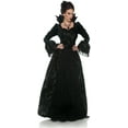 thumbnail image 2 of Women's Evil Queen Black Heart Costume X-Large 16-18, 2 of 2