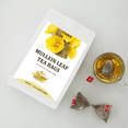 thumbnail image 4 of ULTHMOK 50 Mullein Leaf Tea Bags. Made with 100% Pure Mullein Leaves, Herbal Tea,Three-dimensional triangle bag, 4 of 5