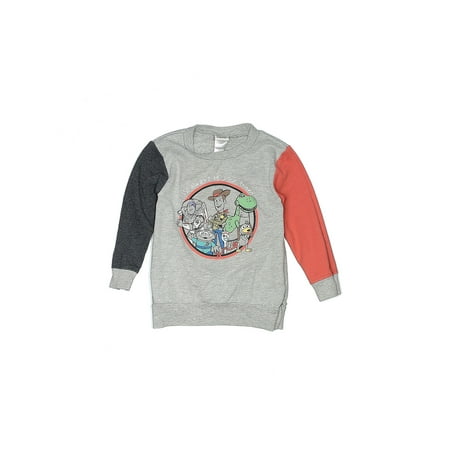 

Pre-Owned Disney Boy s Size 2T Sweatshirt