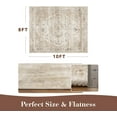 thumbnail image 2 of -Runner Rug X Rugs for Living Room- Machine Washable Rug-Soft Living Room Rug-Vintage Non Slip Carpet-Rugs for Bedrooms Dining Office, 2 of 7