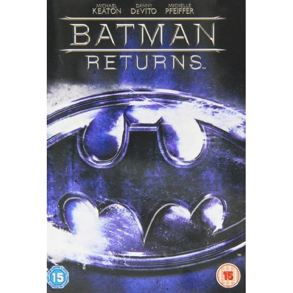 BATMAN RETURNS [DVD] [1 DISC]