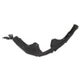 thumbnail image 4 of TRQ Right Inner Fender Liner Black Passenger Side Fits Select 2019-2022 Honda HR-V HO1249188, 4 of 4