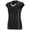 Black & White, variant on M Girls Blash Jersey White/Black 1219