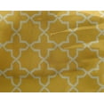 thumbnail image 4 of oneOone Georgette Viscose Fabric Quatrefoil Block Print Sewing Fabric BTY 42 Inch Wide, 4 of 4