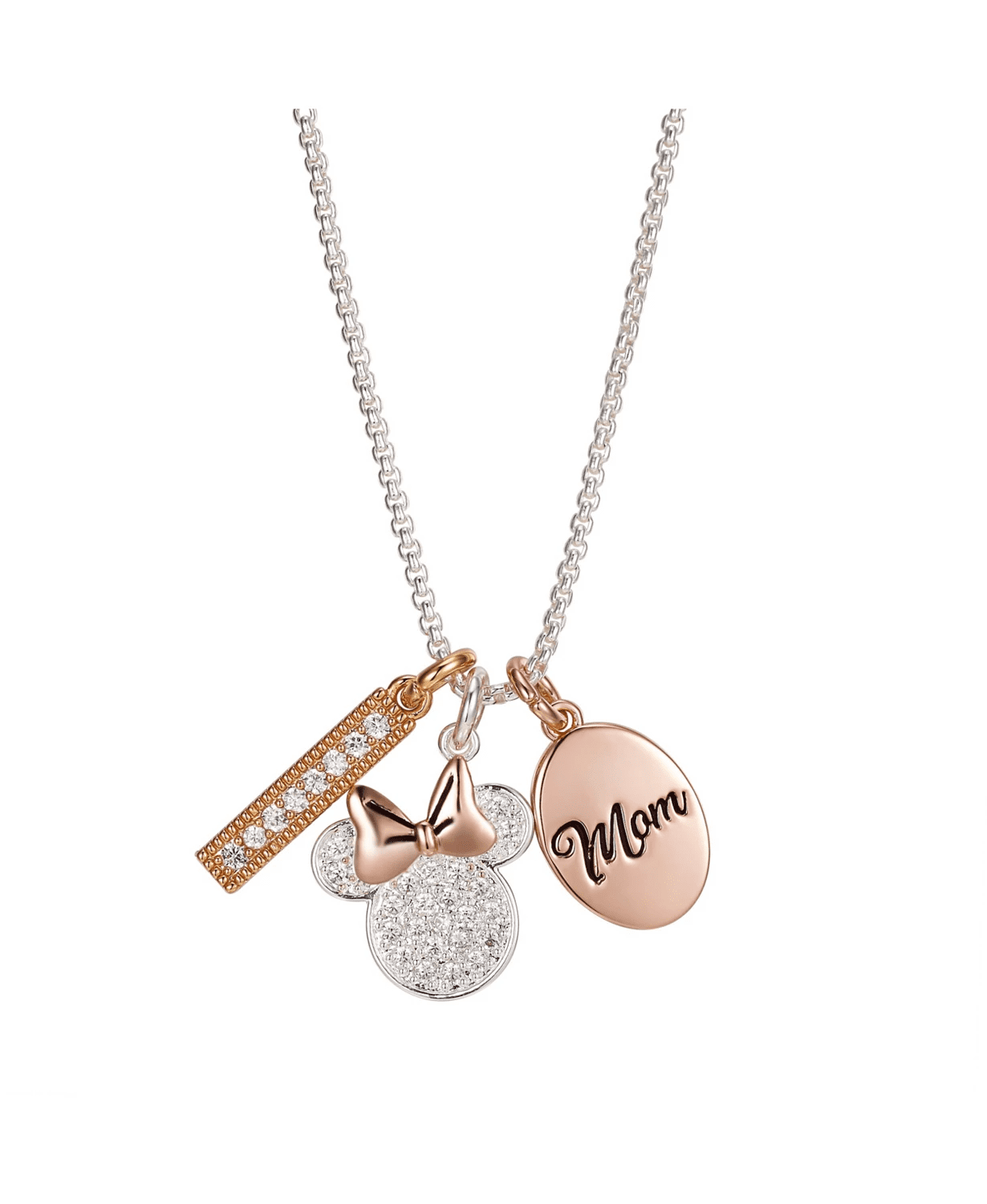 Disney Fine Silver Plated \
