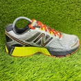 thumbnail image 4 of New Balance 860v4 Mens Size 8 Silver Black Athletic Running Shoes Sneakers, 4 of 5