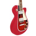 thumbnail image 1 of Electric Guitar Tailored Dust Cover, GT-113 Dust Resistant Cover with Bump Protection, Pure Color for LP, 1 of 7