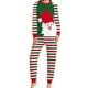 thumbnail image 2 of Conjunto de pijama navideño, parte superior e inferior, camisetas de dormir, ropa de dormir familiar a juego para Navidad Mujer Talla S, 2 of 8