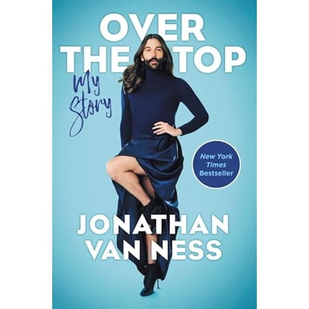 Pre-Owned Over the Top: My Story (Paperback) 0062906380 9780062906380